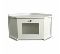 HoldOneLight Bread Bin for Kitchen, Under Cabinet Bread Storage Box, Large Countertop Container for Homemade Bread and Baked Goods (White)