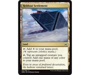 Holdout Settlement | Oath of the Gatewatch