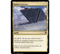 Holdout Settlement | Starter Commander Decks