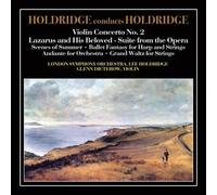 Holdridge Conducts Holdridge CD (2017) NEW FREE Shipping, Save £s