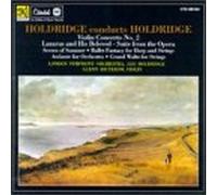 Holdridge Conducts Holdridge [IMPORT]