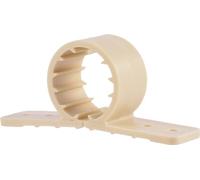 HoldRite 3/4 inch Standard Clamp, 10 Pack, Pipe Support, PEX, Copper, CPVC, 232Z10