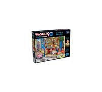 Holdson Wasgij Mystery Puzzle (Quick Bite)