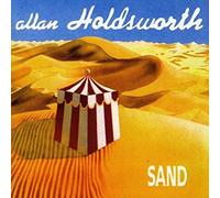 HOLDSWORTH,ALLAN - Sand
