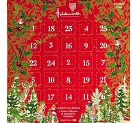 Holdsworth Chocolates Advent Calendar - Filled With Alcohol Free Chocolates - Perfect For Gifting - 300g