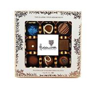 Holdsworth Chocolates Classic Milk Chocolate Truffles Assortment - Handmade Luxury Gift Box 110g, Perfect for Birthday, Mothers Day, Chocolate Gifts, Sweet Treats, Luxury Chocolates Gift Box