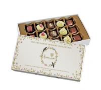 Holdsworth Chocolates - Decadent Dessert - Collection Box Handmade Truffles - 185g