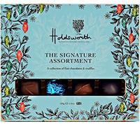 Holdsworth Chocolates Luxury Classic - Handmade Truffles The Signature Assortment - 160g