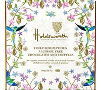 Holdsworth Truly Scrumptious Alcohol-Free Chocolates and Truffles, 200g