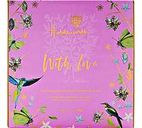 Holdsworth Chocolates Occasions Collection - With Love Gift Filled with Handmade Truffles and Assorted Milk, Dark and White Chocolates Perfect for gifting 110g