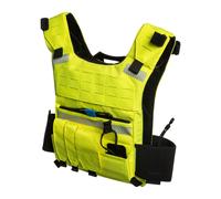Holdtheline ZTAC-2 Ready Tactical Vest - Hi Viz Yellow