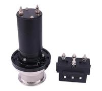 HOLDWELL 12V 900W Stainless Steel Boat Capstan Marine-Grade 316 Mid-Size Boats Mooring-FO3716