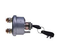 Holdwell 7N0718 Master Disconnect 7N-0718 Ignition Switch w/ 2 Keys for Caterpillar Cat