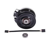 HOLDWELL Electric PTO Clutch Compatible with John Deere AM136787 AM137323 AM134397 AM141536 Warner 5219-62 5219-87 5219-88 5219-127 Xtreme X0383