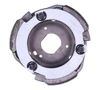 HOLDWELL Rear Driven Clutch Hub Assembly 21501-03A21 Compatible with 1987-2006 Suzuki Quadrunner 80 (LT80)