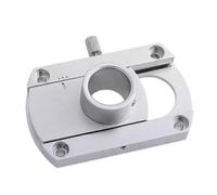 Hole 20mm Sme Conversion Arm Phono Arm Base For Vinyl Record Player New