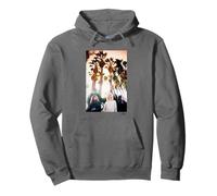 Hole Courtney Love Band In LA By Phil Nicholls Pullover Hoodie