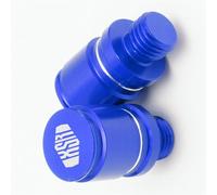 Hole Cover Motorcycle CNC Aluminum Rear View Mirror Hole Plug Screw Caps M10X1.25 for Yamaha XSR 700 XSR700 2016 2017 2018 2019 2020 2021 2022