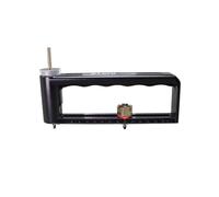 Hole Cutter, Adjustable Cutter from 5 to 30.5 cm, Cuts 24 gauge Steel and 26 gauge Stainless Klein Tools 89552