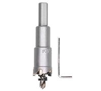 Hole Cutter, Hole Saws, Hole Opener, Hole Drill Bit, TCT Hole Cutter for Stainless Steel, Aluminium Alloy, Casting, FRP, Wood, Hole Saw, Hole Saws (20mm)