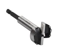 Hole Cutting Excellence Hinge Boring Drill Bits Featuring a Robust Hexagonal Shank Design (26MM)