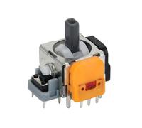 Hole Effect Joystick Rocker Analog Sensor Module Thumb Stick Potentiometer Replacement Parts for Controller Replacement Joystick Controller