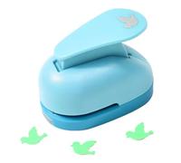Hole For Craft,Paper Shapes Craft Lever Handmade Paper - Handheld Hole Paper Single Hole Paper Shape Paper Tags Paper Punches