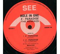 Hole In One - X-Paradise The Remixes