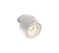 Hole Lamp Downlight Elephant Trunk Light Fold Spin Adjust Direction Ceiling Spotlight Wall Lamp Embedded Spotlight LED Ceiling Light Northern Europe Corridor Aisle Entrance Lights Bull's Ey
