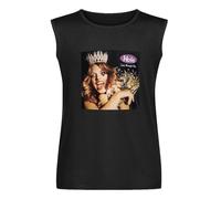 Hole Live Through This American Rock Band Album Music Art Mens Sleeveless T-Shirt Black Unisex Mens Vest Tank Tees XL