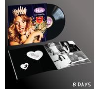 Hole - Live Through This - Black Vinyl LP | Presale Ships By 18.9.26
