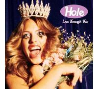Hole - 'Live Through This' LP Black Vinyl