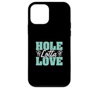 Hole Lotta Love Awesome Body Piercing Professional Piercers Case for iPhone 12 mini