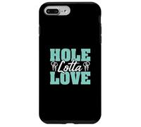 Hole Lotta Love Awesome Body Piercing Professional Piercers Case for iPhone 7 Plus/8 Plus
