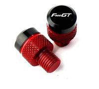 Hole Plugs 10mm Motorcycle CNC Accessorie M10*1.25 Mirror Hole Plug Screw For BMW F800GT F 800GT 2013 2014 2015 2016 2017 2018