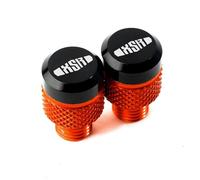 Hole Plugs Accessories CNC Motorcycle Rearview Side Mirror Hole Plug Screw Bolts for Yamaha XSR700 XSR900 XSR 700 900 2015 2016 2017 2018 2019 2020 2021