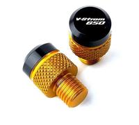 Hole Plugs Motorcycle CNC Rearview Side Mirror Hole Cap Plug Accessories For SUZUKI V Strom 250 650 DL650 VSTROM650 2011-2018