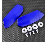 Hole Plugs Rear View Mirror Hole Cover Decoration Code Cap Base For Suzuki GSX-1000/1000r 2017 2018 2019 2020 2021 2022 2023(Blue)