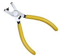 Hole Punch for Leather Belts,Leather Hole Punch Tool,Manual Leathers Punch Plier 2.0mm Universal Puncher for Watch Bands,Straps,Fabric,Pet Collars,Shoes and Saddles,Durable Hole Maker Kit