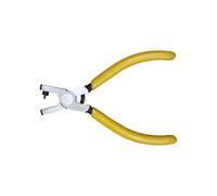 Hole Punch for Leather Belts,Leather Hole Punch Tool,Manual Leathers Punch Plier 2.0mm Universal Puncher for Watch Bands,Straps,Fabric,Pet Collars,Shoes and Saddles,Durable Hole Maker Kit