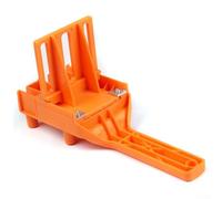 Hole Punch Locator, Self Centering Doweling Jig Hole Punch Locator with Adjustable Drill Bit Guide for Woodworking Drilling