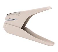 Hole Punch, Loose-Leaf Pages Mushroom Hole Puncher DIY Notebook Binder Punching Machine with Ruler for A4 Paper, 6 Sheets A4 Paper(Pink)