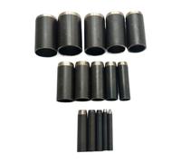 Hole Punch Set - Alloy Steel Material, Round Eyelet Punch Tool With Storage Box, Portable Leather Craft Cutter | Punching Kit, Hole Maker For Belts, Fabrics