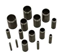 Hole Punch Set | Round Eyelet Punches | Punching Dies for Belt Shoemakers Upholsterers Designers Leathercrafters Costume Creation Upholstery Work Shoe Bag Craft Projects