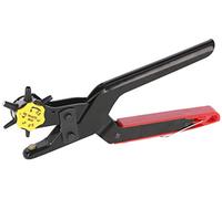 Hole Punch with 6 Punch Sizes
