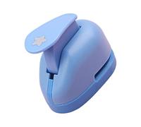 Hole Puncher For Crafts | Small Star Shape Paper Cutter | Scrapbooking And DIY Crafting Tool | Durable And Easy-to-Use Punch For Creative Projects | Perfect For Envelopes, Scrapbooks, Photo Albums, Jo