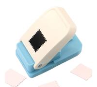 Hole Puncher - Small Paper Craft Punch For Scrapbooking, Stamp Cutter Kids DIY Art Supplies, Handheld Shape Punch Greeting Cards, Photo Albums & Classroom Projects For Teachers & Students