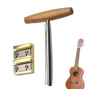 Hole Reamer,Violin Tuning Peg Reels Shaver Reamer Set - 1:26 Taper Shaver Luthier Repair Set Parts for Viola Basses Orchestral Strings Instruments Men Women Dj