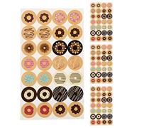 Hole Reinforcement Stickers Round - Sticky Reinforcers Round Hole Punch for