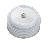 Hole Saw Dust-Cover for Downlight Spotlight Drill Dust Collector Electric Hammer Drill Tool Accessories Dustproof, 125mm